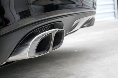 2013 Porsche Panamera Turbo S