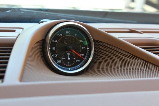 2011 Porsche Panamera Turbo