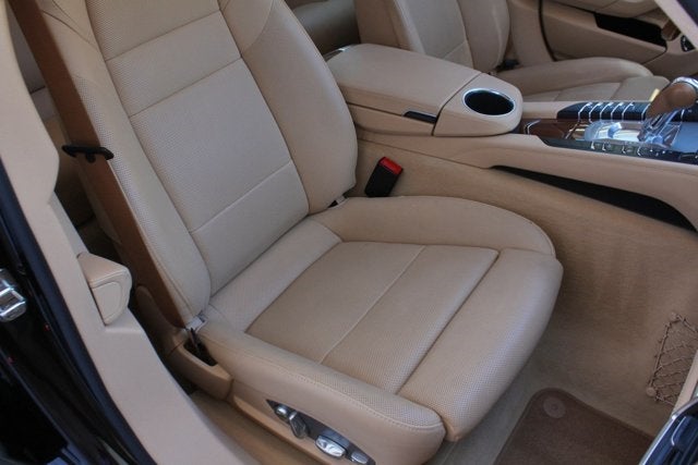 2011 Porsche Panamera Turbo