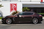 2011 Porsche Panamera Turbo