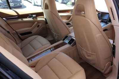 2011 Porsche Panamera Turbo