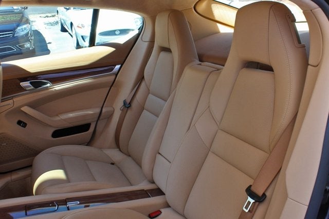 2011 Porsche Panamera Turbo