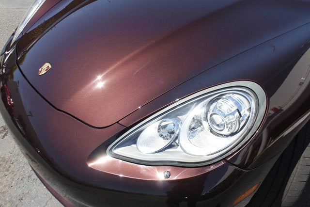 2011 Porsche Panamera Turbo