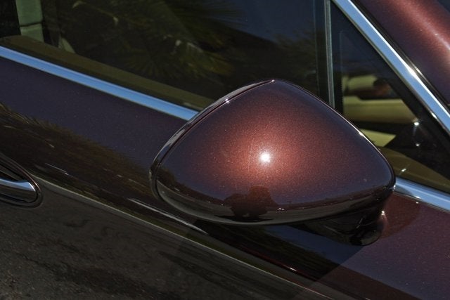 2011 Porsche Panamera Turbo