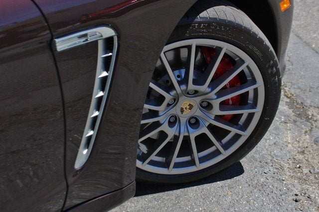 2011 Porsche Panamera Turbo