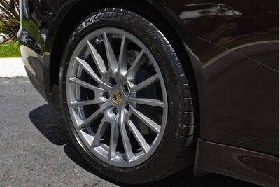 2011 Porsche Panamera Turbo