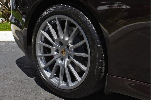 2011 Porsche Panamera Turbo