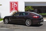 2011 Porsche Panamera Turbo