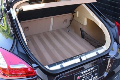 2011 Porsche Panamera Turbo