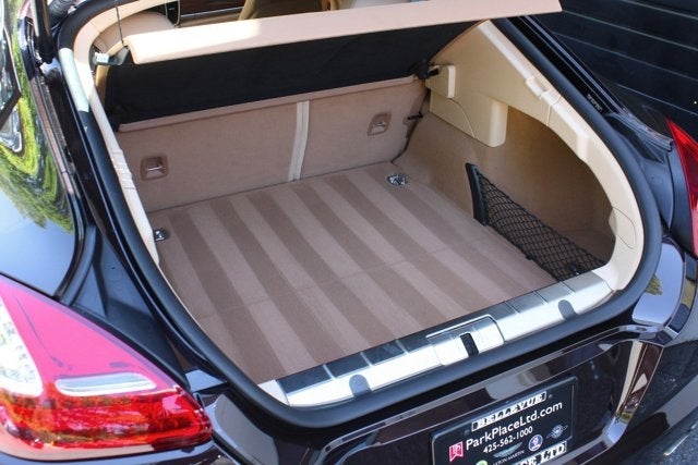 2011 Porsche Panamera Turbo