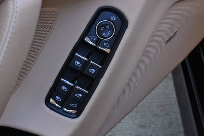 2011 Porsche Panamera Turbo