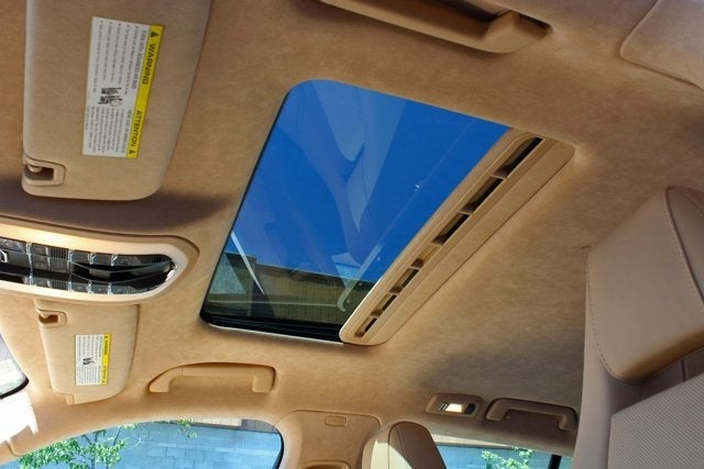 2011 Porsche Panamera Turbo