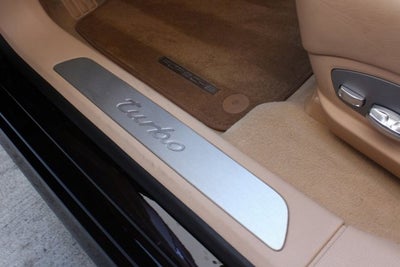 2011 Porsche Panamera Turbo