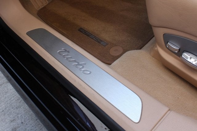 2011 Porsche Panamera Turbo
