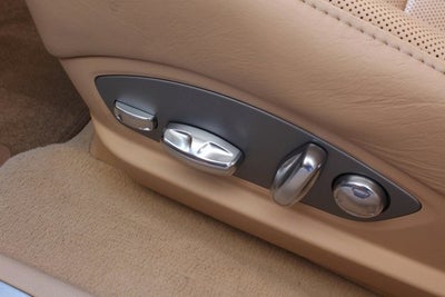 2011 Porsche Panamera Turbo