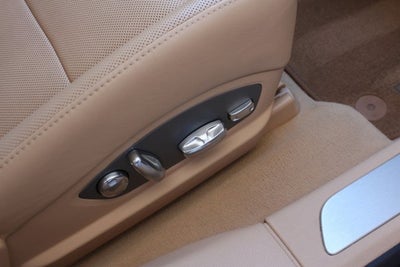 2011 Porsche Panamera Turbo