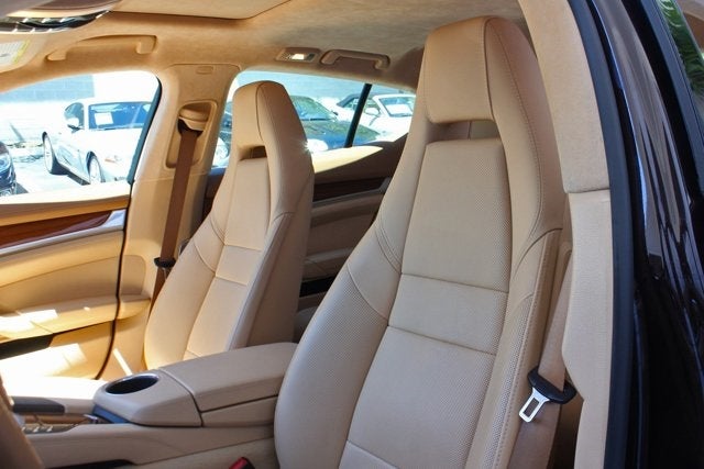2011 Porsche Panamera Turbo