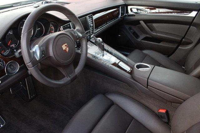 2014 Porsche Panamera Turbo