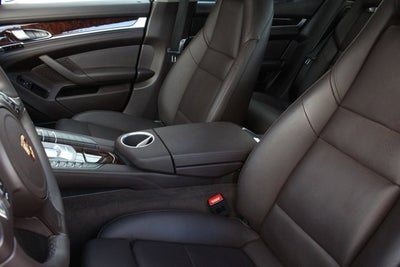 2014 Porsche Panamera Turbo