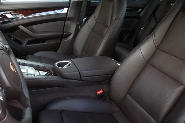 2014 Porsche Panamera Turbo