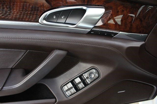 2014 Porsche Panamera Turbo