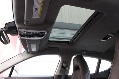 2014 Porsche Panamera Turbo