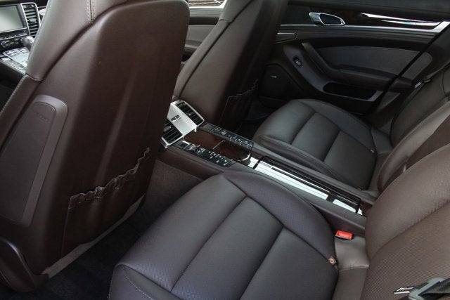 2014 Porsche Panamera Turbo
