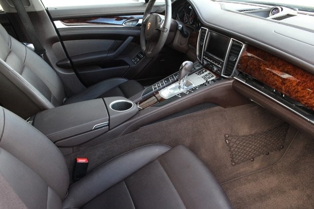 2014 Porsche Panamera Turbo