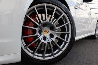 2014 Porsche Panamera Turbo