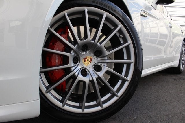 2014 Porsche Panamera Turbo