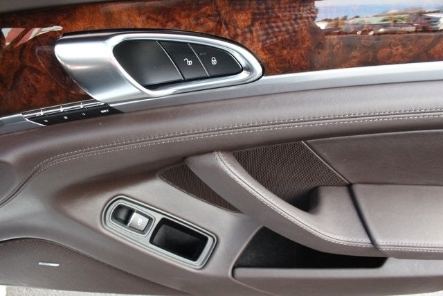 2014 Porsche Panamera Turbo