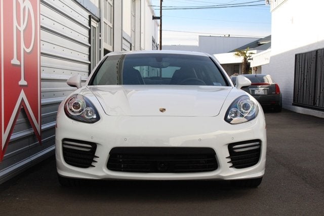 2014 Porsche Panamera Turbo