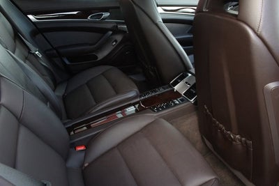 2014 Porsche Panamera Turbo