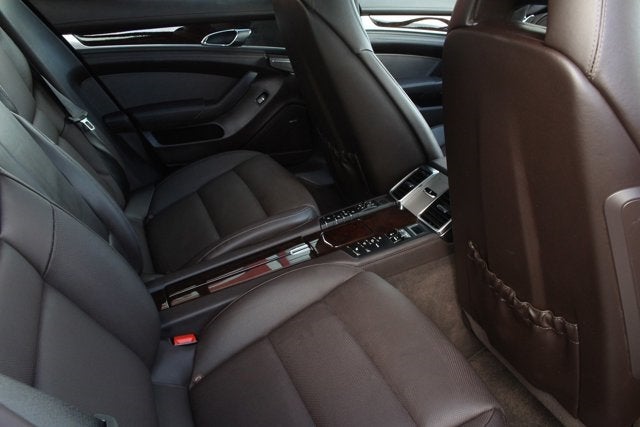 2014 Porsche Panamera Turbo