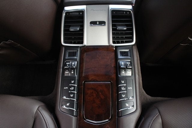 2014 Porsche Panamera Turbo