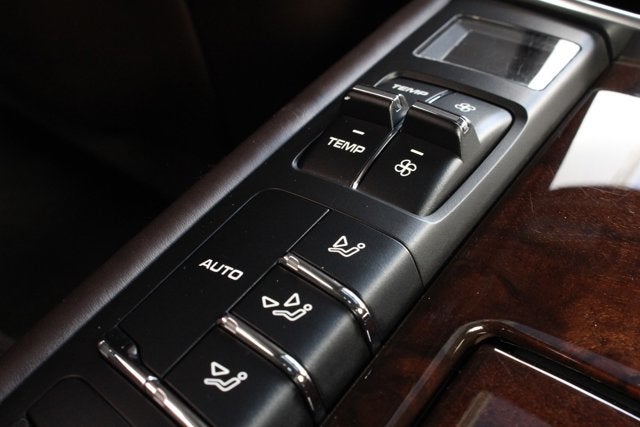 2014 Porsche Panamera Turbo