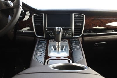 2014 Porsche Panamera Turbo