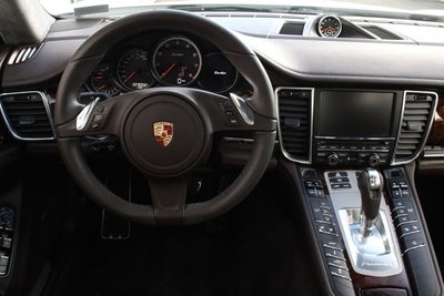2014 Porsche Panamera Turbo