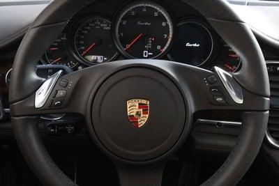 2014 Porsche Panamera Turbo