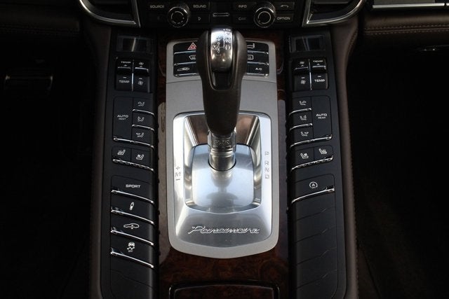 2014 Porsche Panamera Turbo