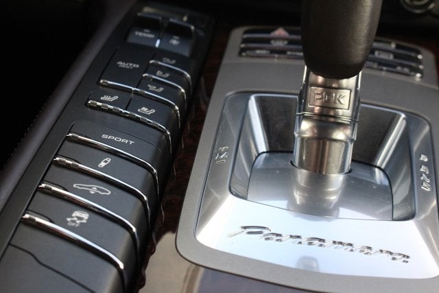 2014 Porsche Panamera Turbo