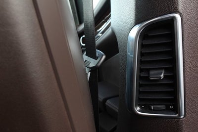 2014 Porsche Panamera Turbo