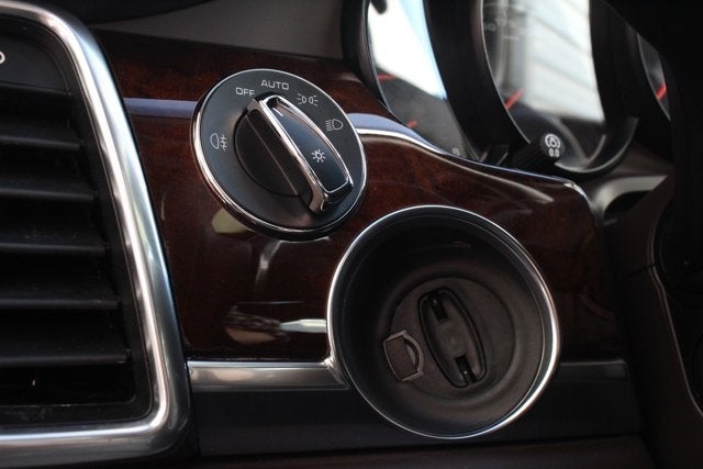 2014 Porsche Panamera Turbo