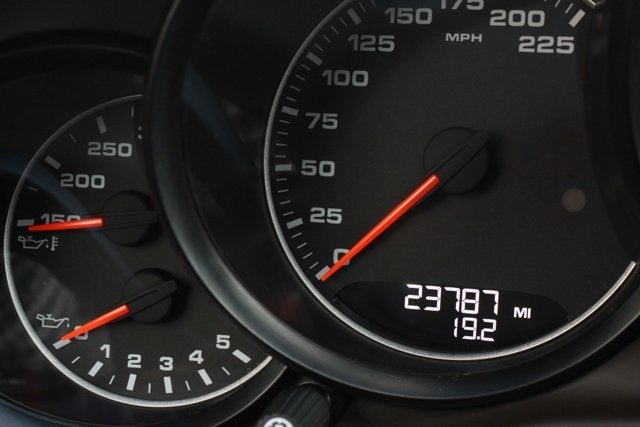 2014 Porsche Panamera Turbo