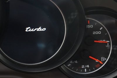 2014 Porsche Panamera Turbo
