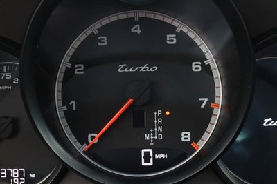 2014 Porsche Panamera Turbo
