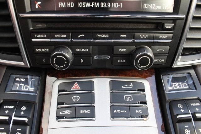 2014 Porsche Panamera Turbo