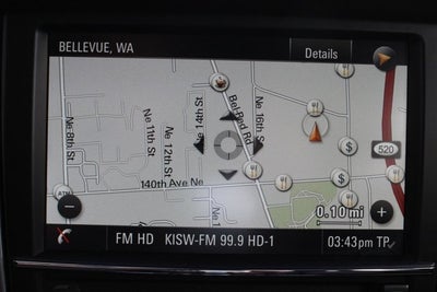 2014 Porsche Panamera Turbo