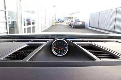 2014 Porsche Panamera Turbo