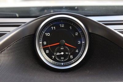 2014 Porsche Panamera Turbo